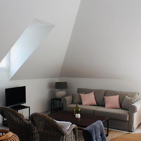 Résidence du port Barneville-Carteret Extérieur photo